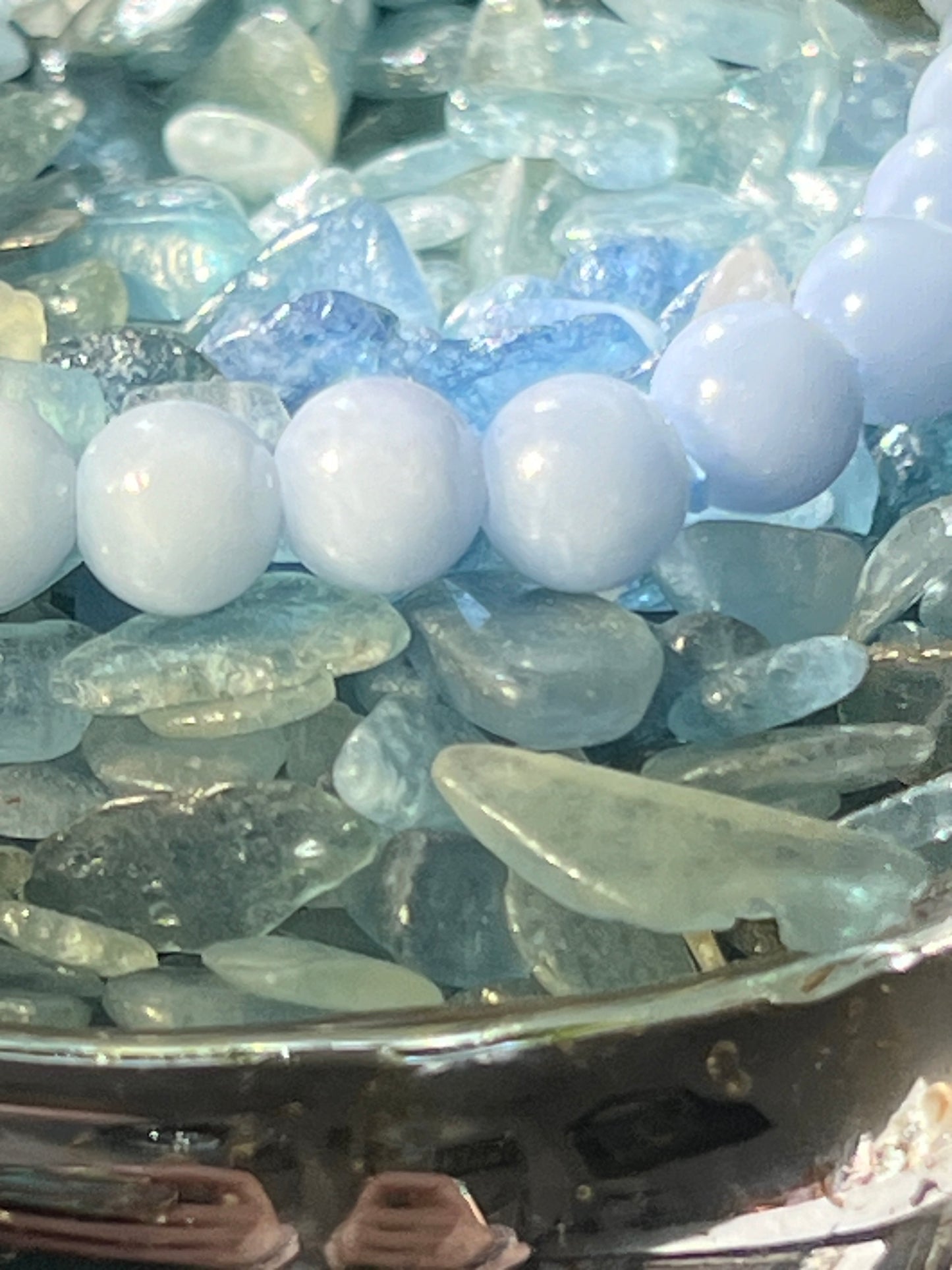 Angelite Bracelets