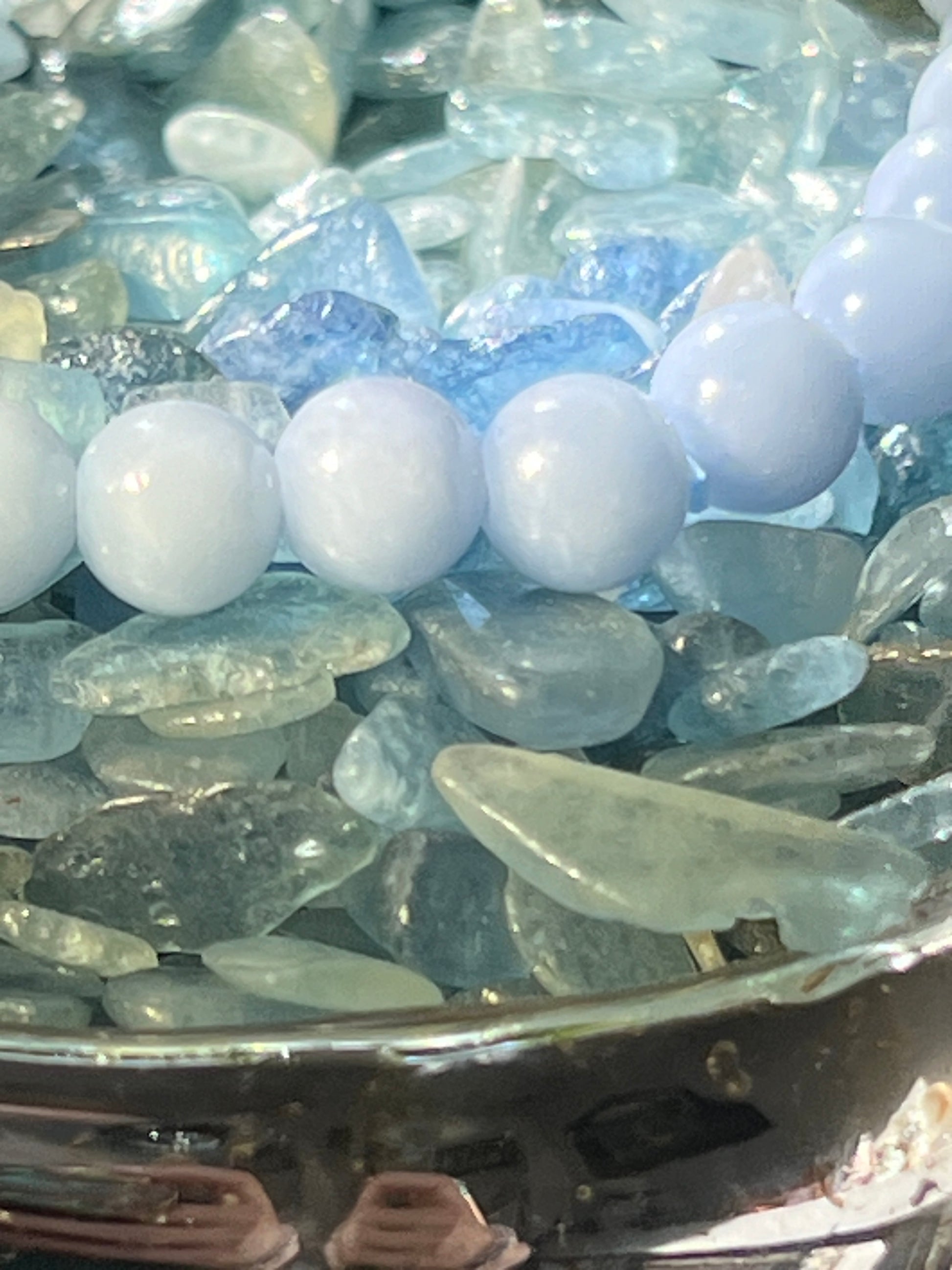 Angelite Bracelets