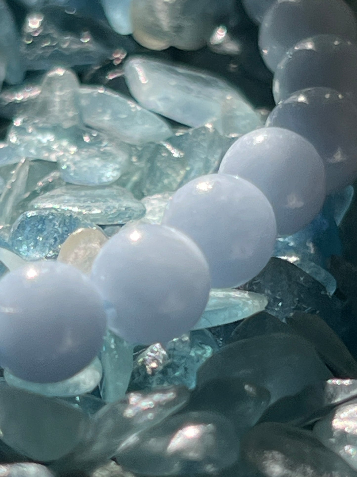 Angelite Bracelets