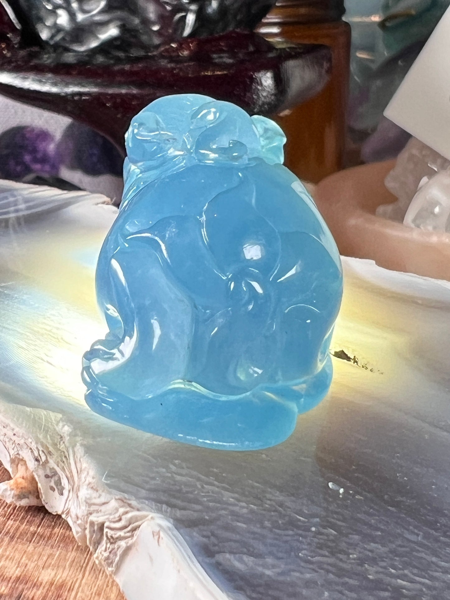 Aquamarine Pixiu 31g