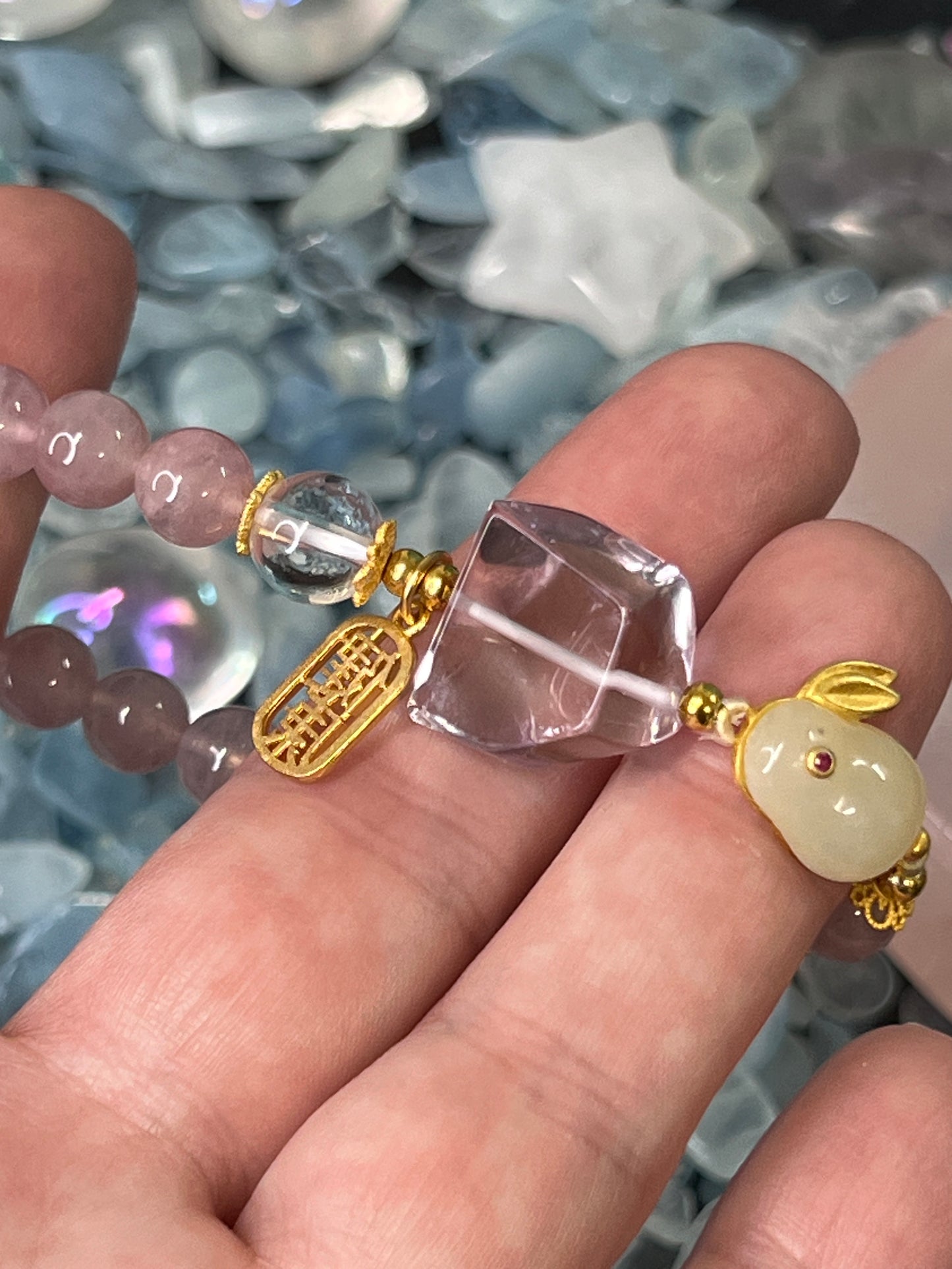 The Crystal Harmony Collection