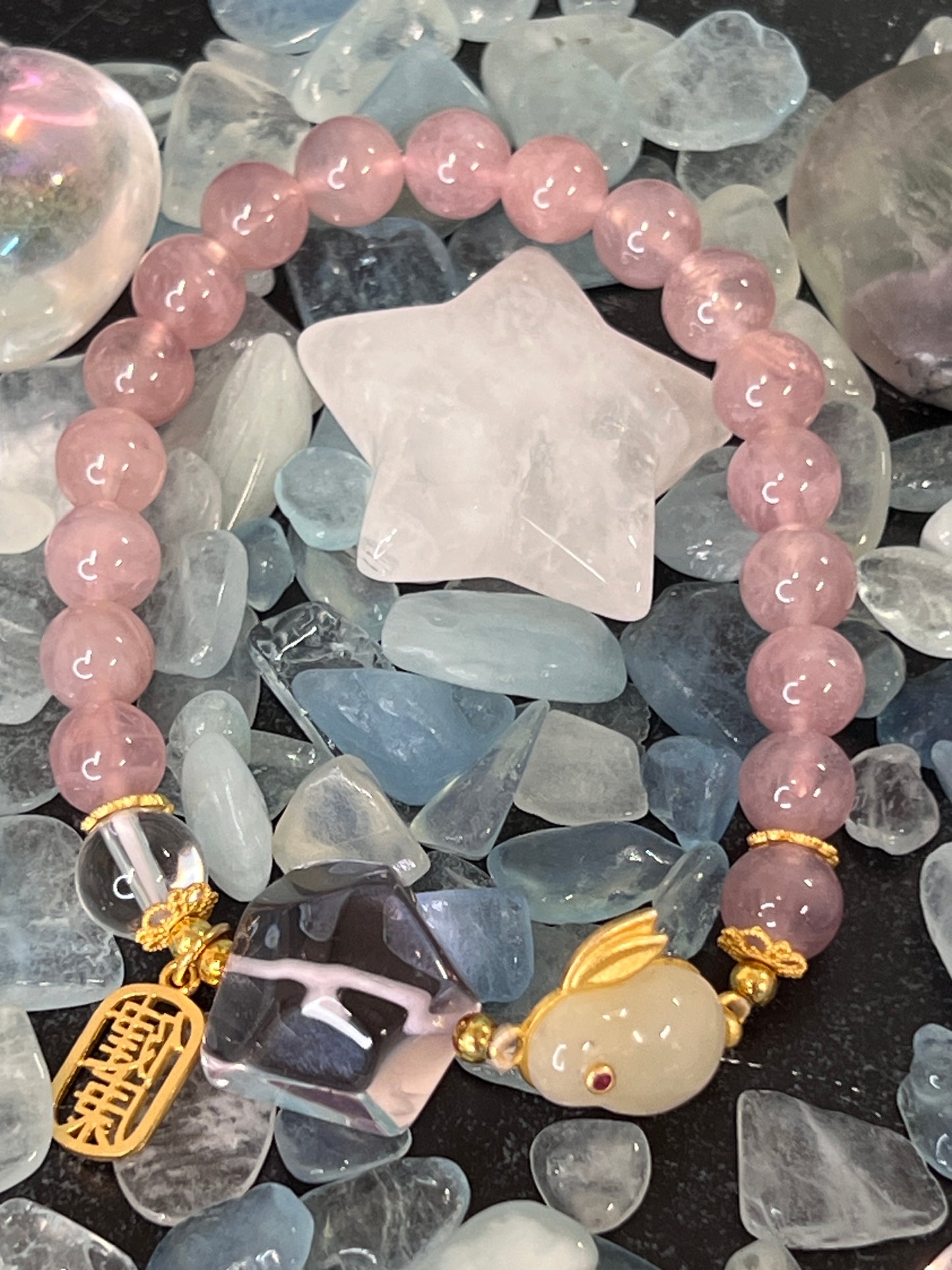 The Crystal Harmony Collection