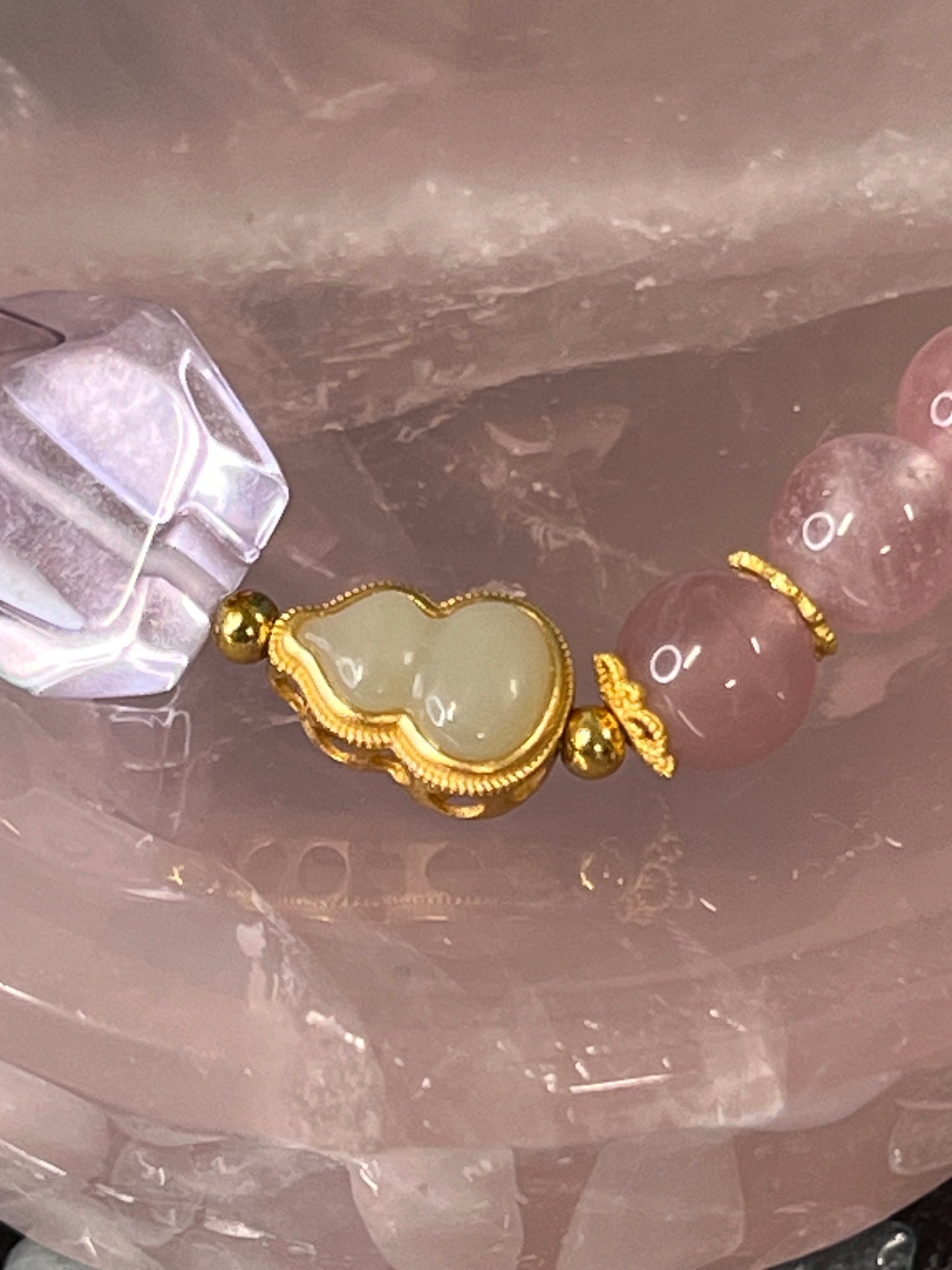 The Crystal Harmony Collection