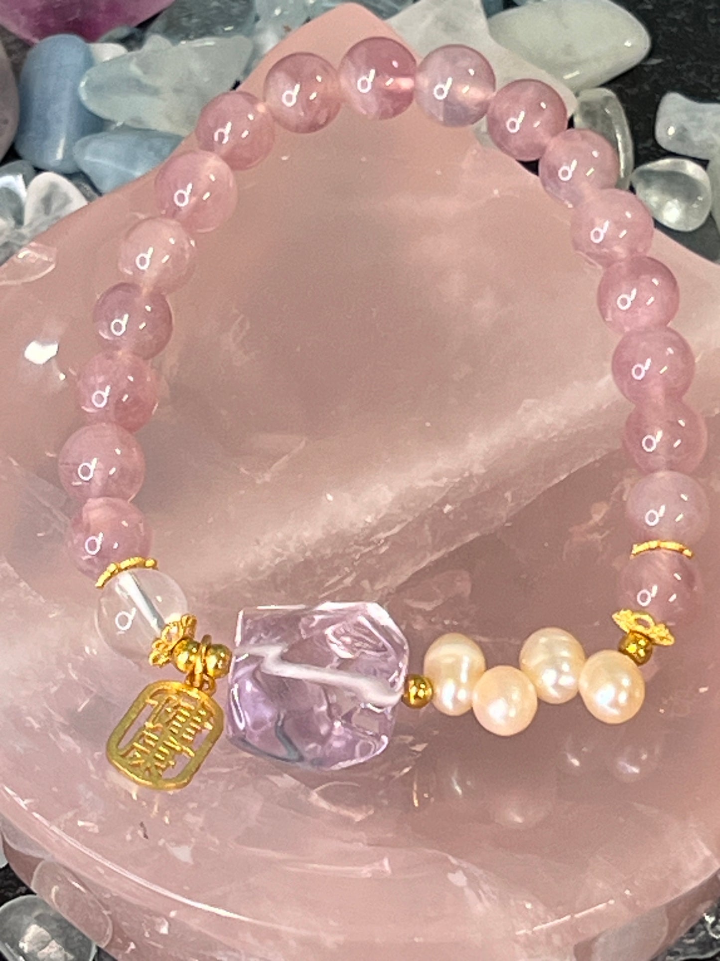 The Crystal Harmony Collection