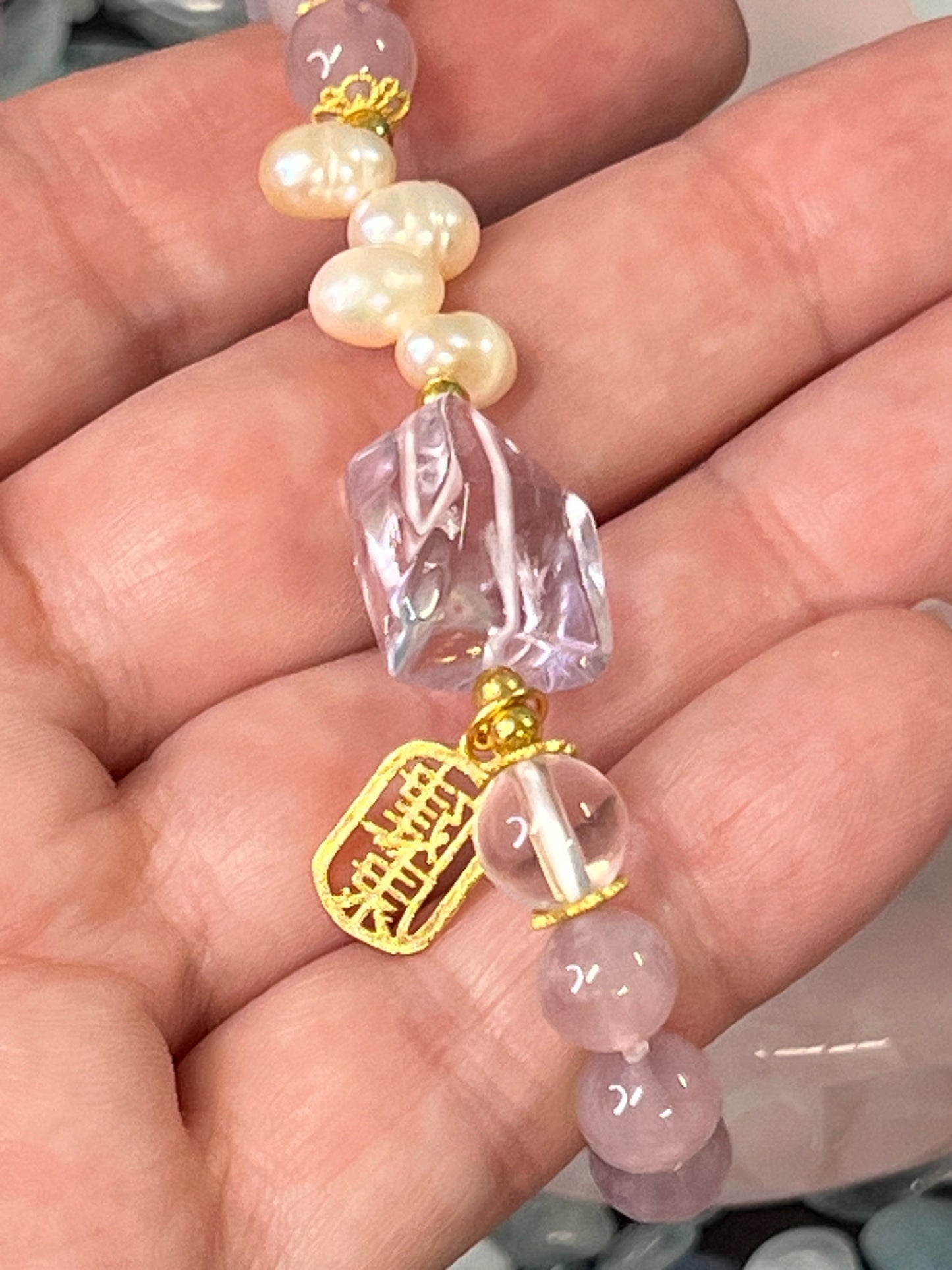 The Crystal Harmony Collection