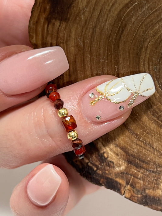 Stretch ring