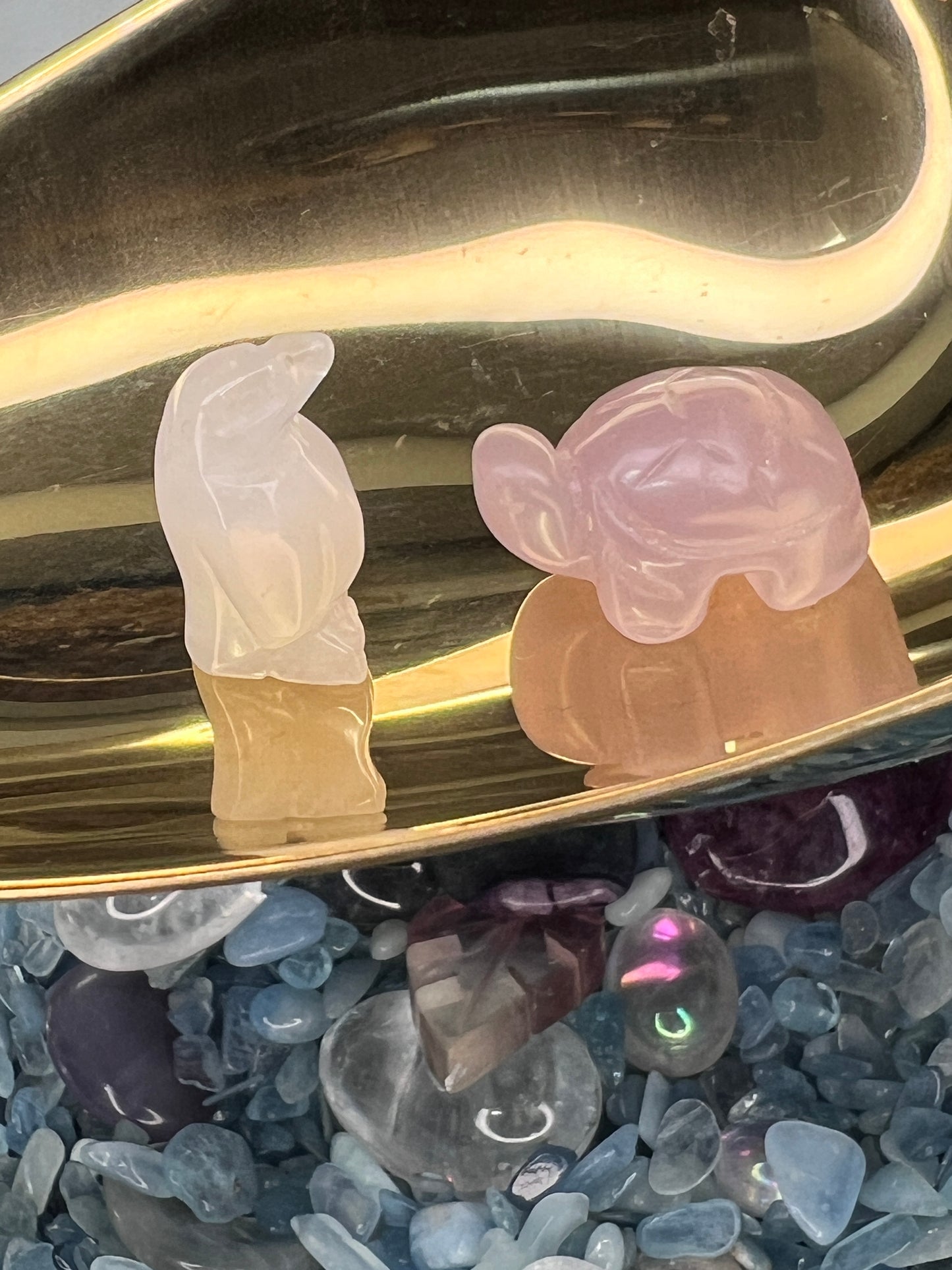 Luxe Confetti: Calm and Focused