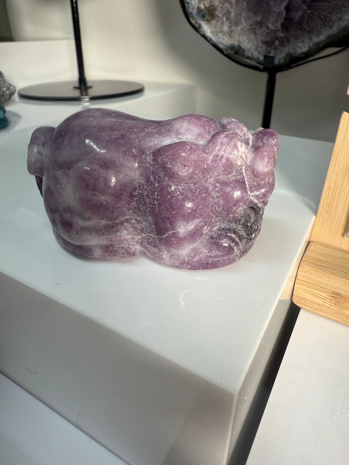 Lepidolite Pixius