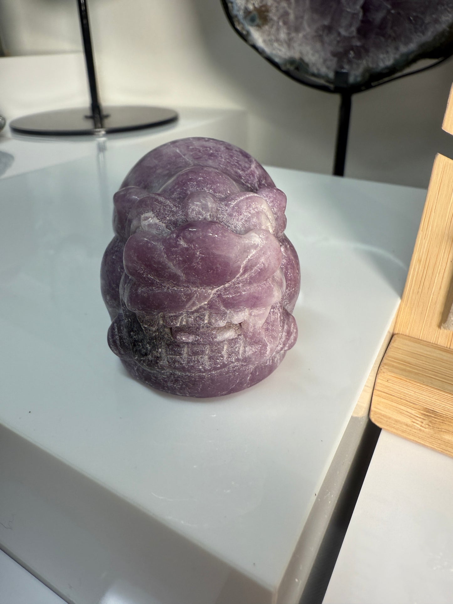 Lepidolite Pixius
