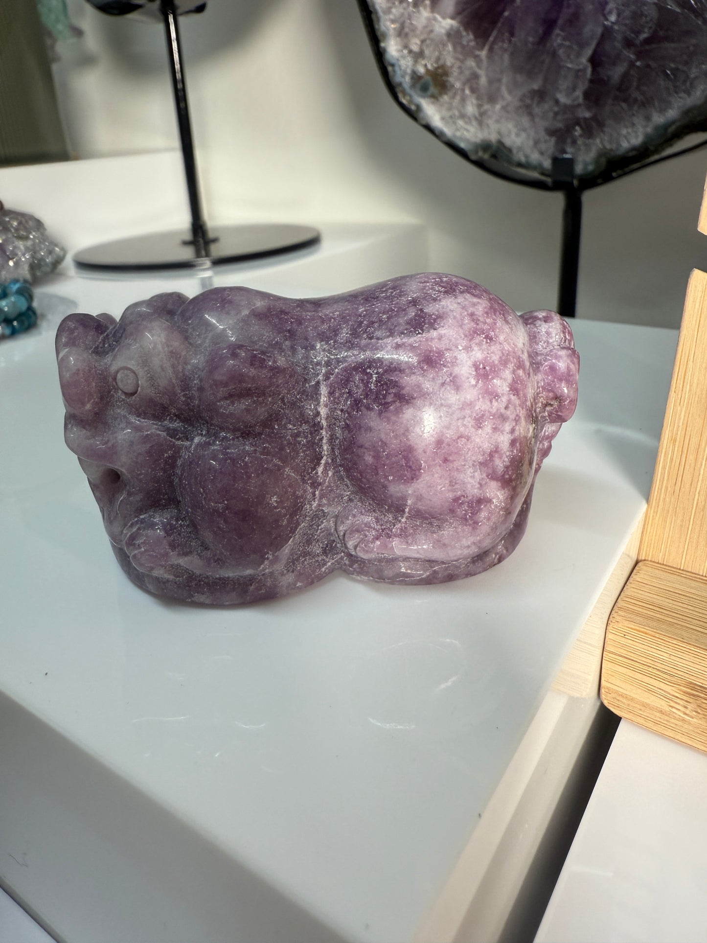 Lepidolite Pixius