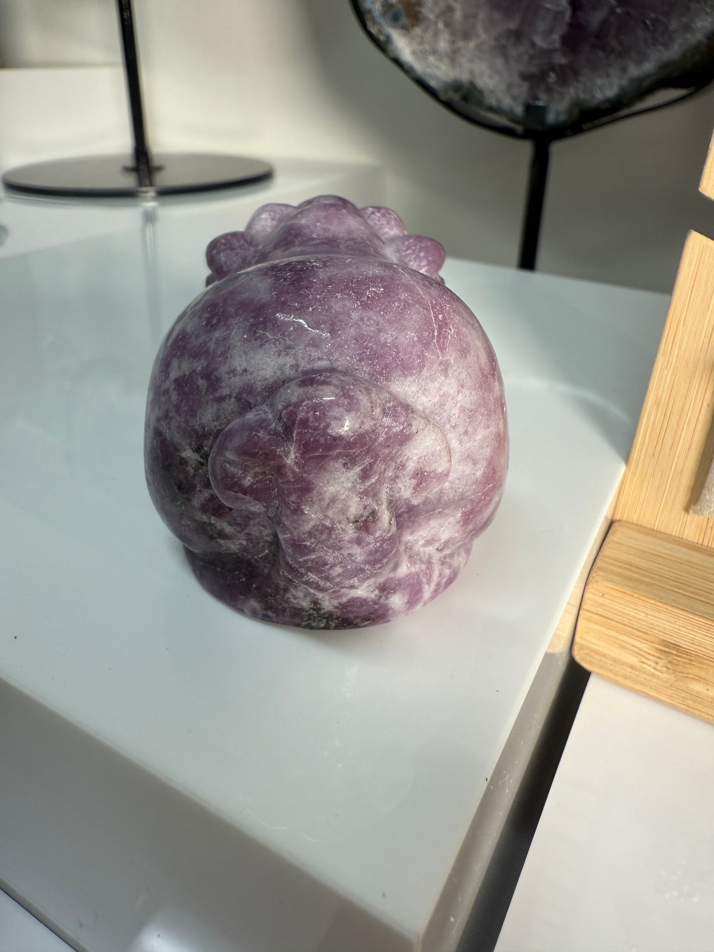 Lepidolite Pixius