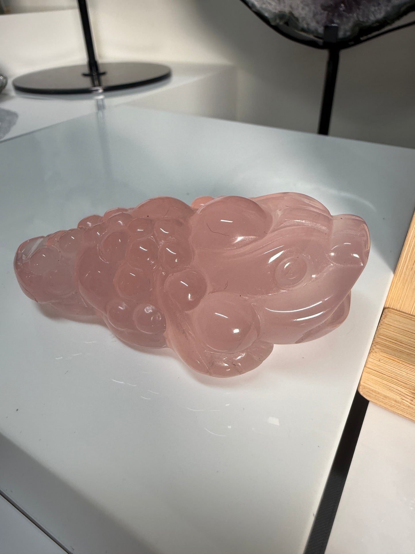 Rose Quartz Money Toads
