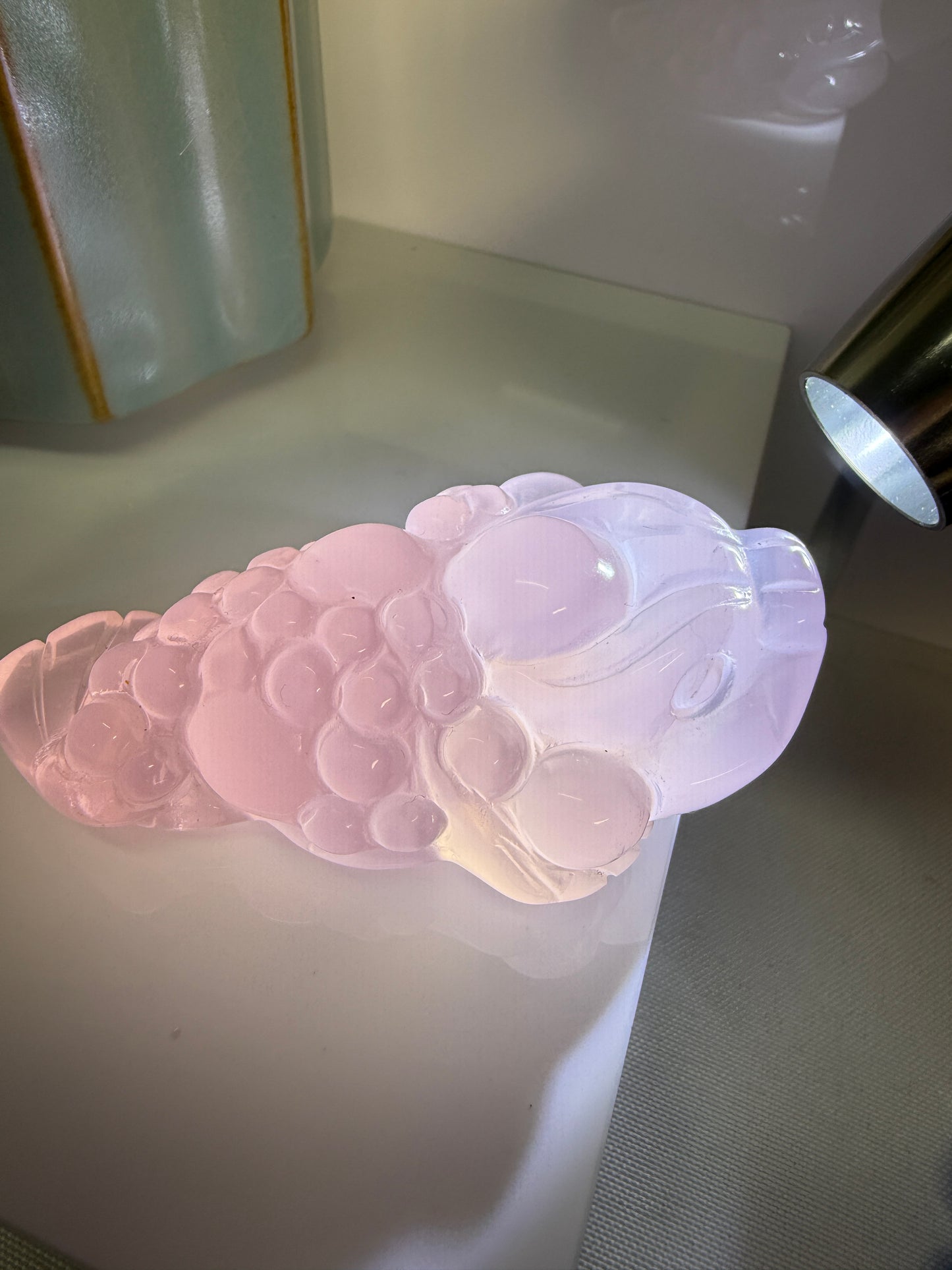 Rose Quartz Money Toads