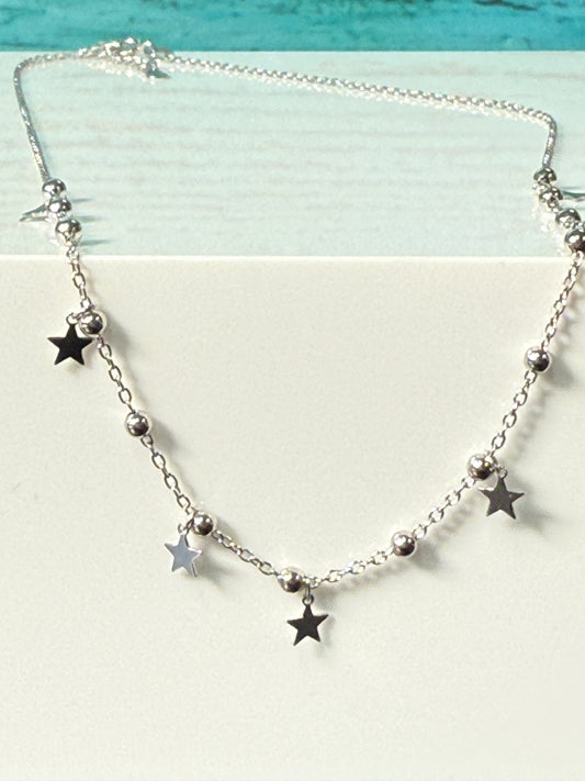925 Silver and Gold Plated 925 Silver Chains