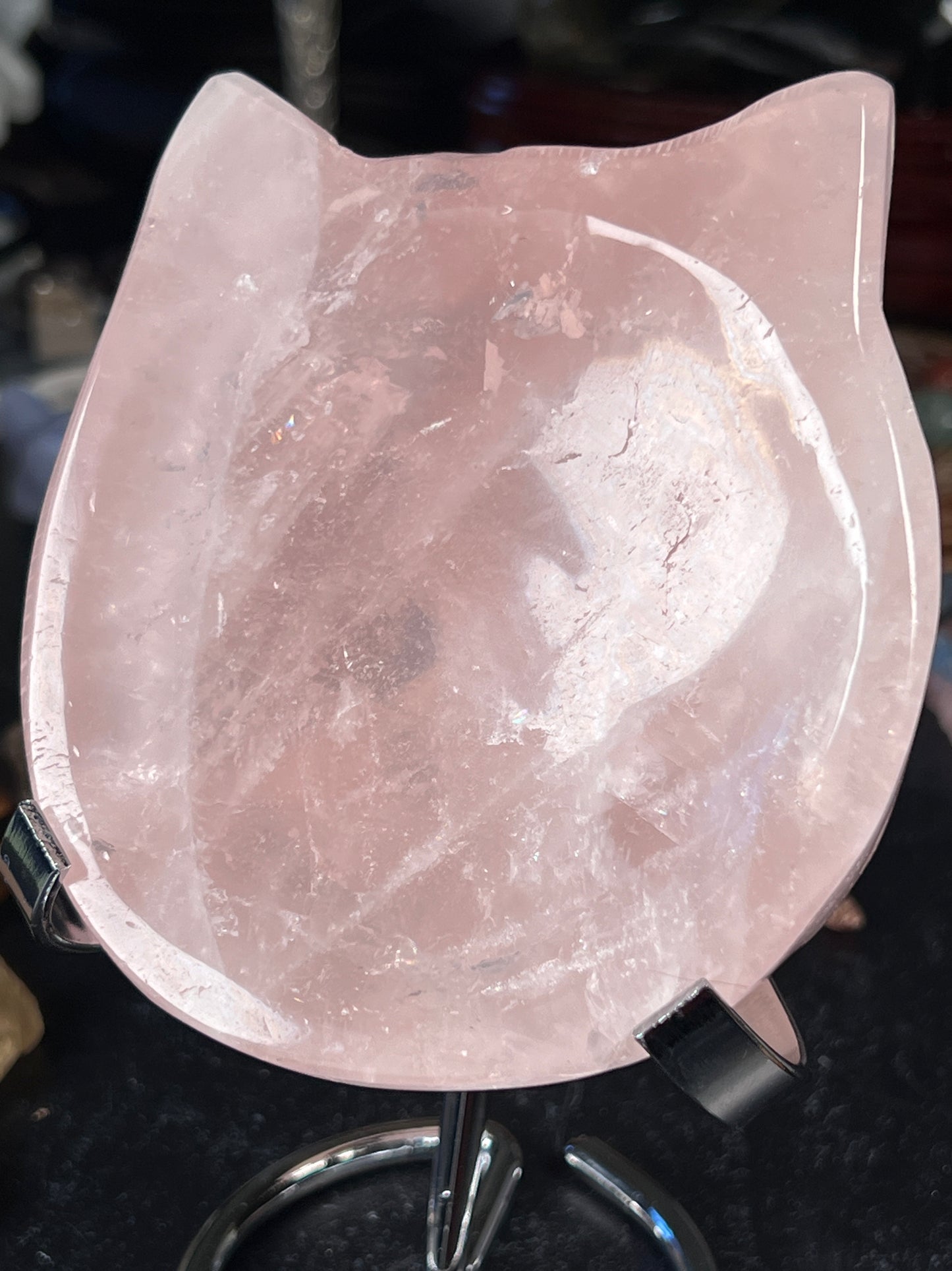 Rose Quartz Bowls