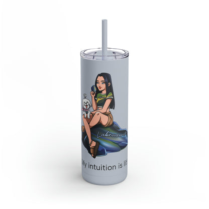 Atara Labradorite Vibes Tumbler