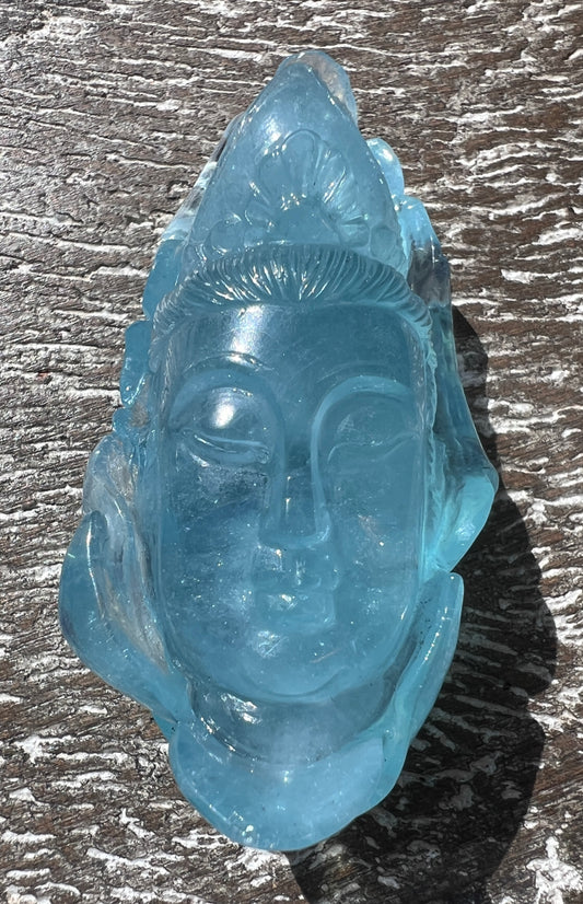 Aquamarine Guanyin