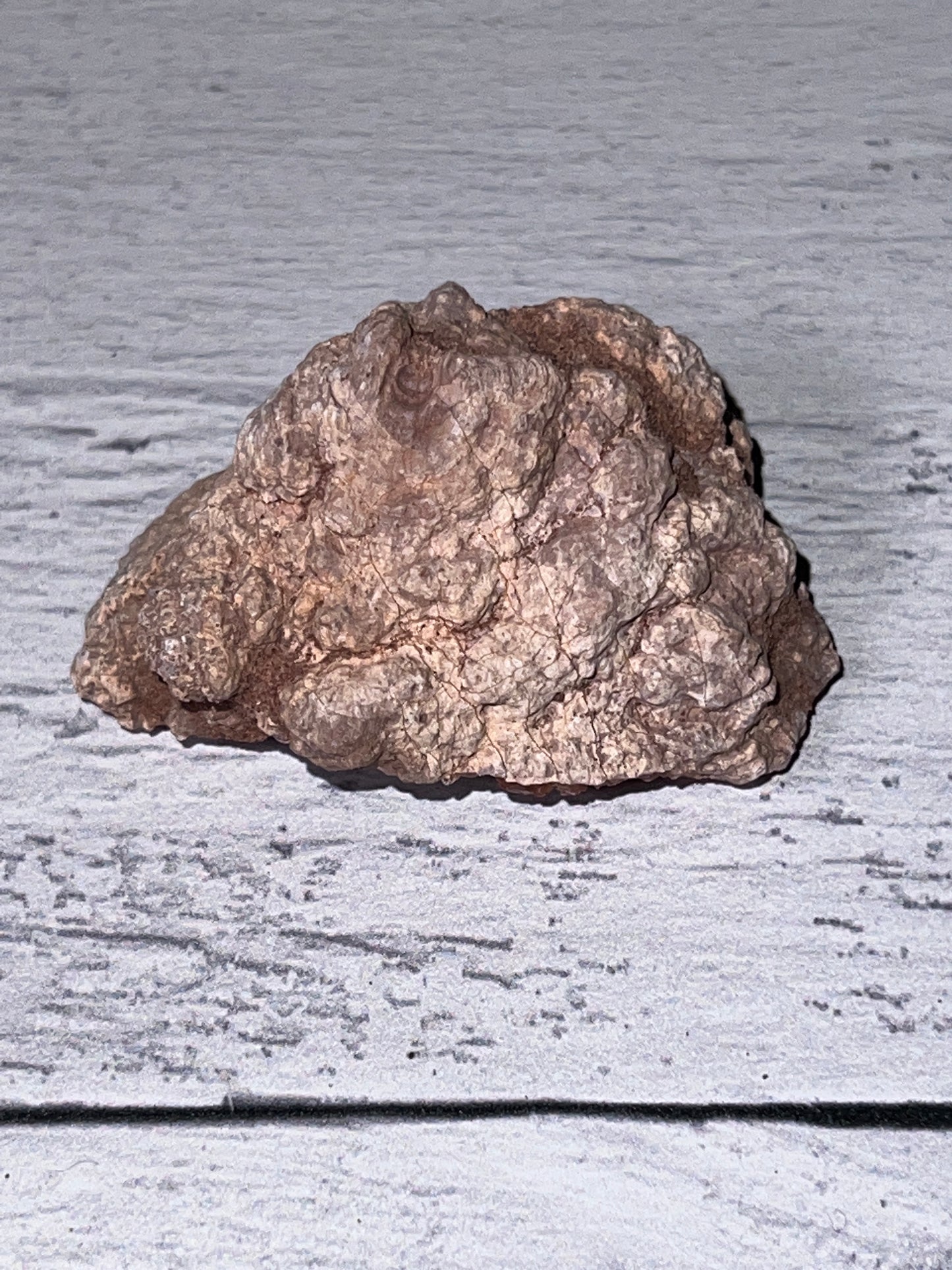 Pink Amethyst  Small Geode