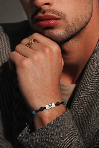 The Snake Bracelet