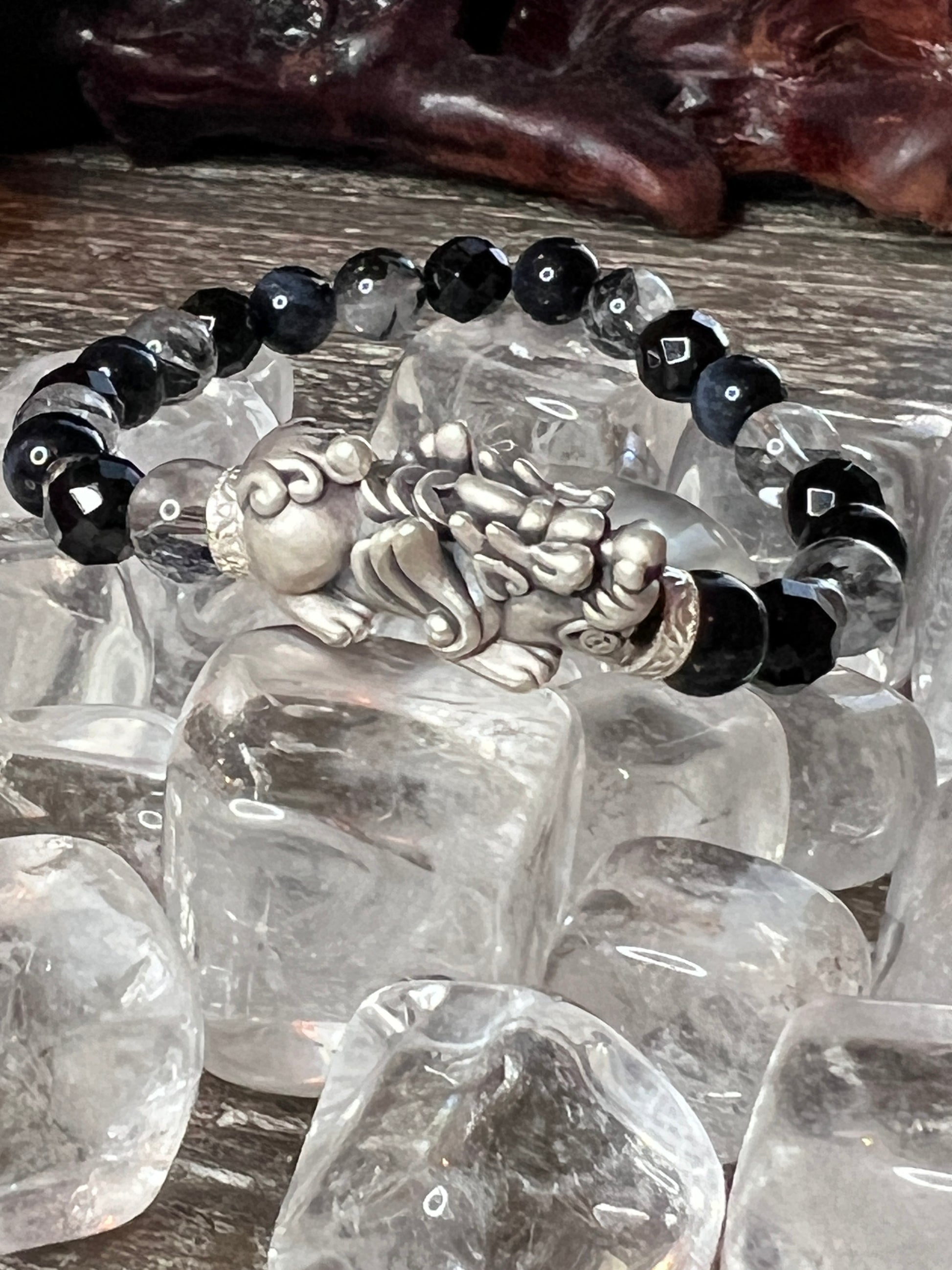 Pixiu bracelet