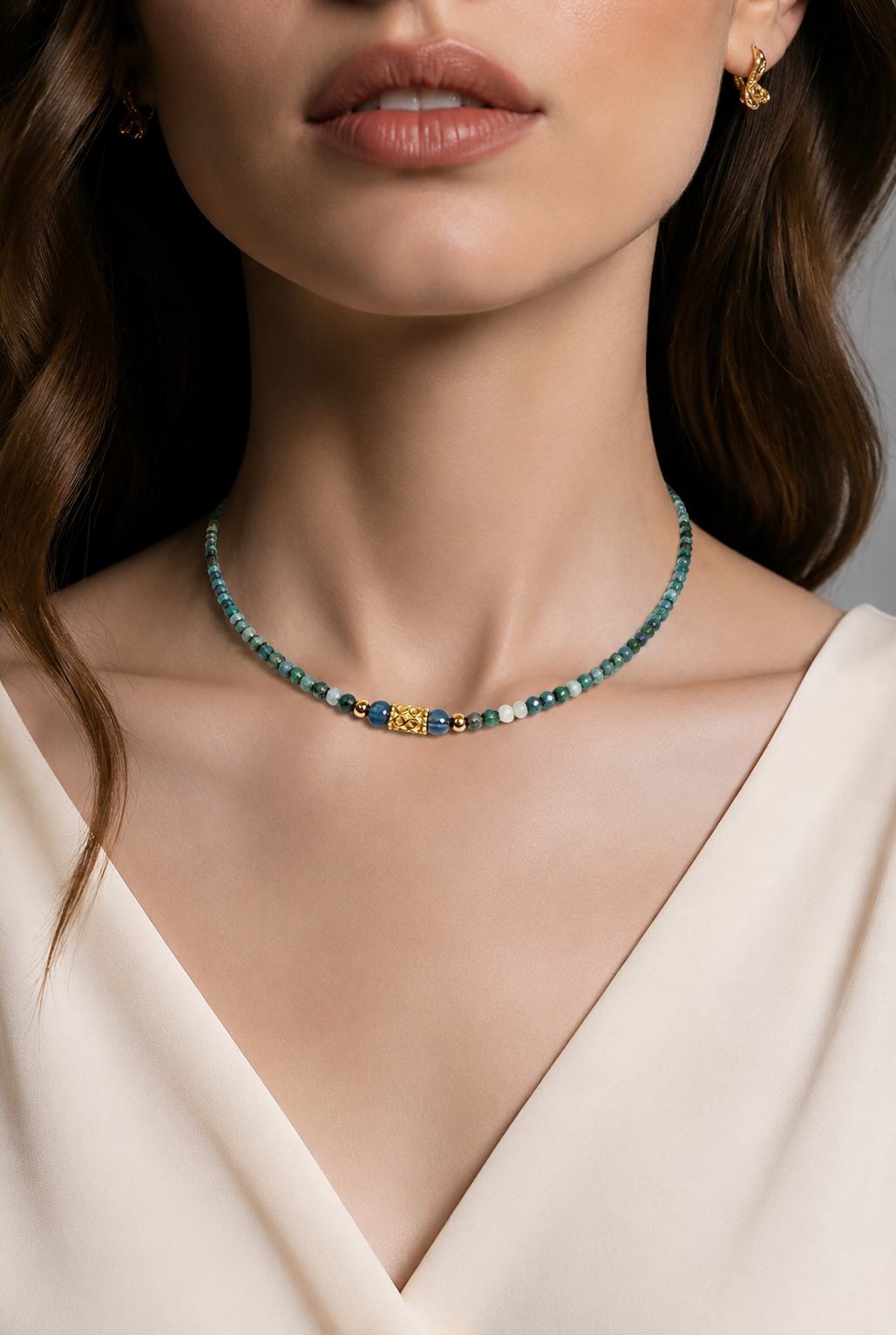Desert Dreams Delicate Necklace