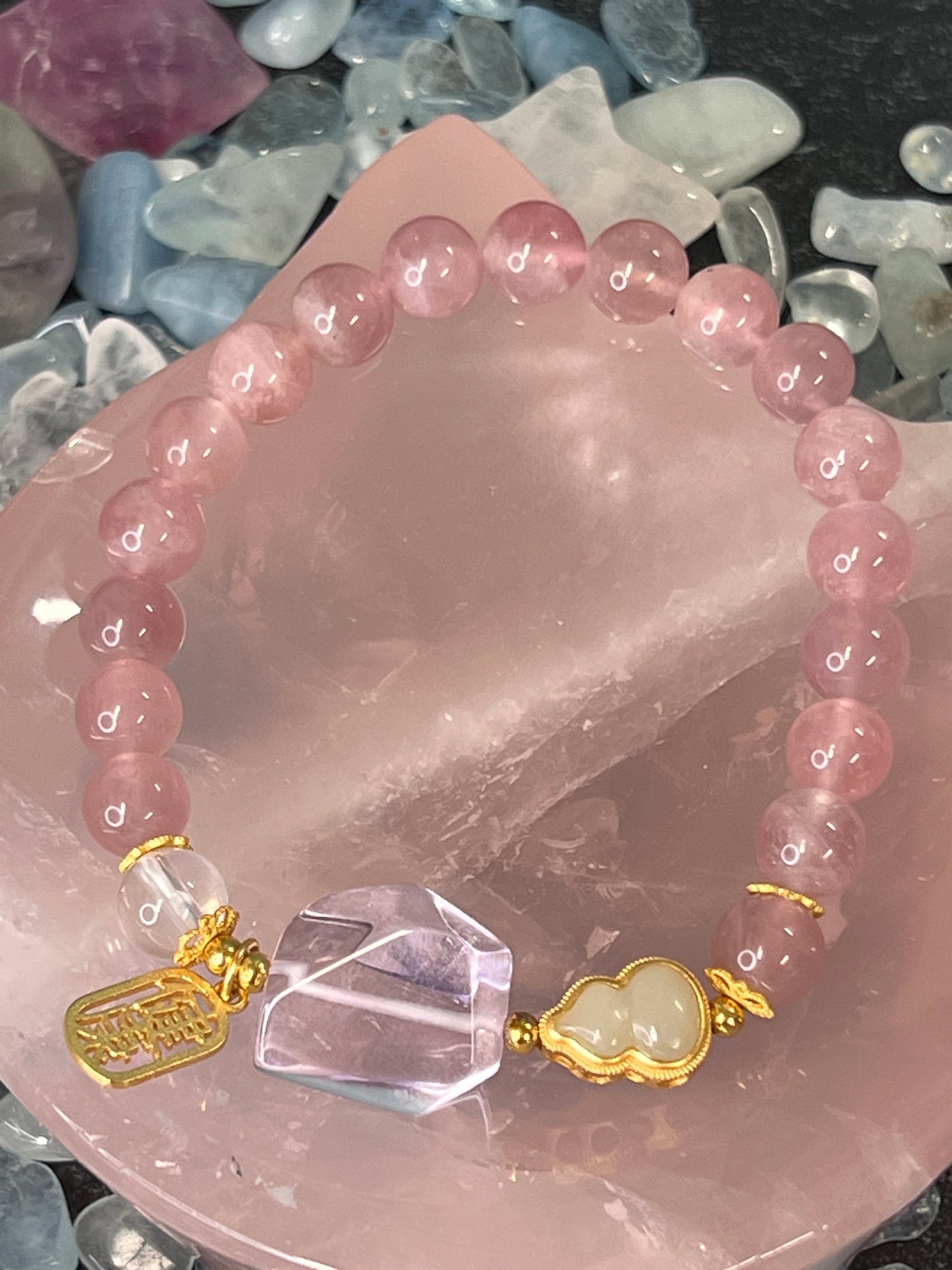 The Crystal Harmony Collection