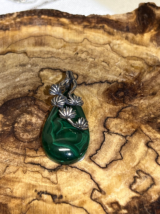 Malachite Flowering