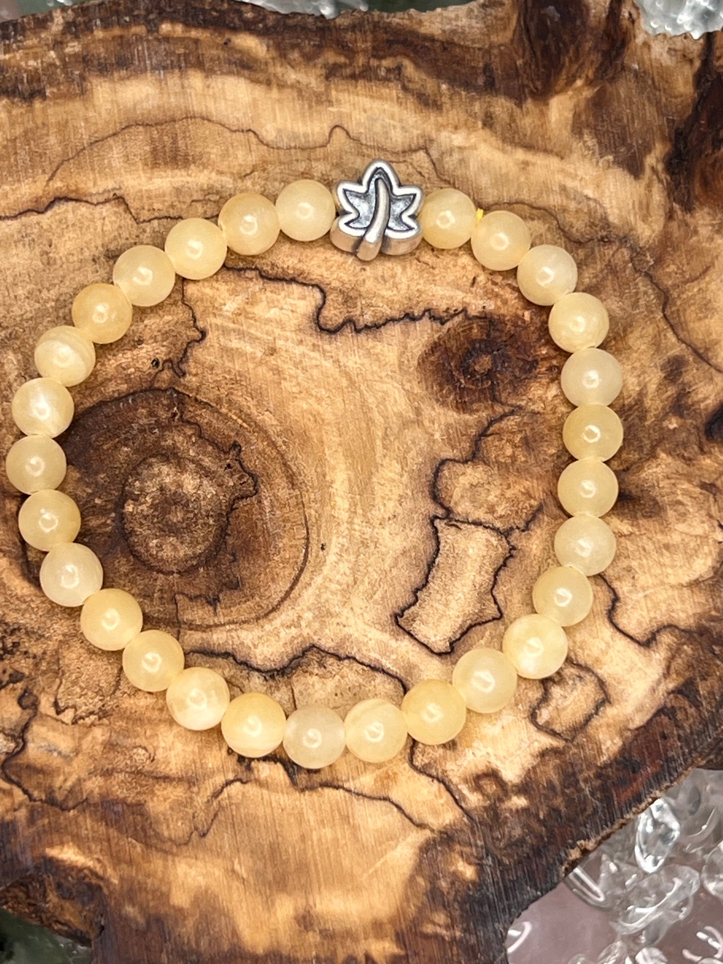 nature bracelet