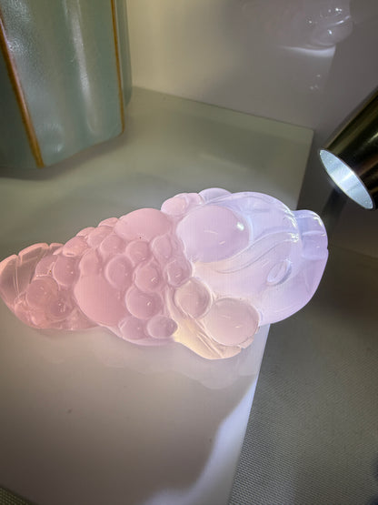 Rose Quartz Money Toads