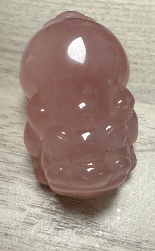 Rose Quartz Pixius