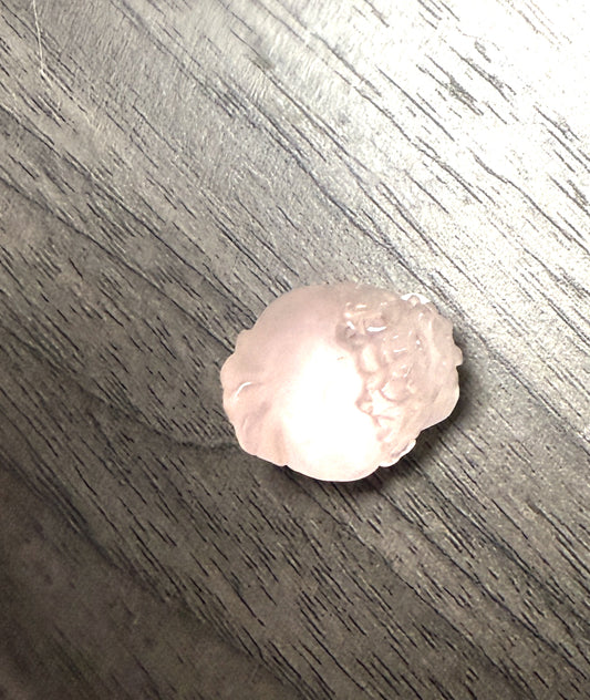 Rose Quartz Dragon Turtles