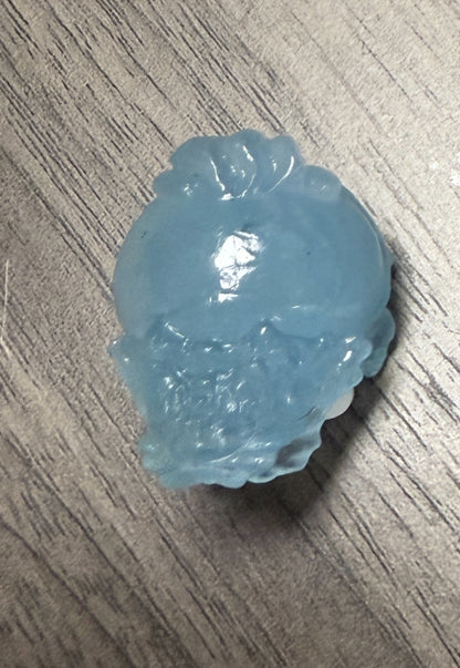Aquamarine Dragon Turtles