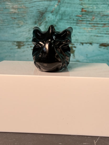 Dragon Carvings