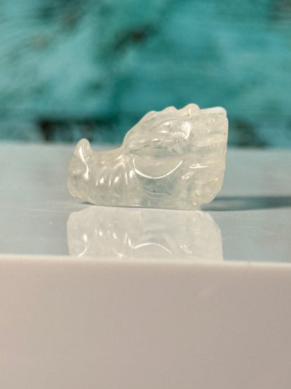Dragon Carvings