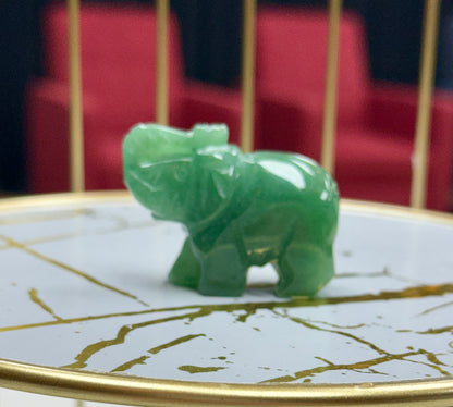 Elephant Carvings