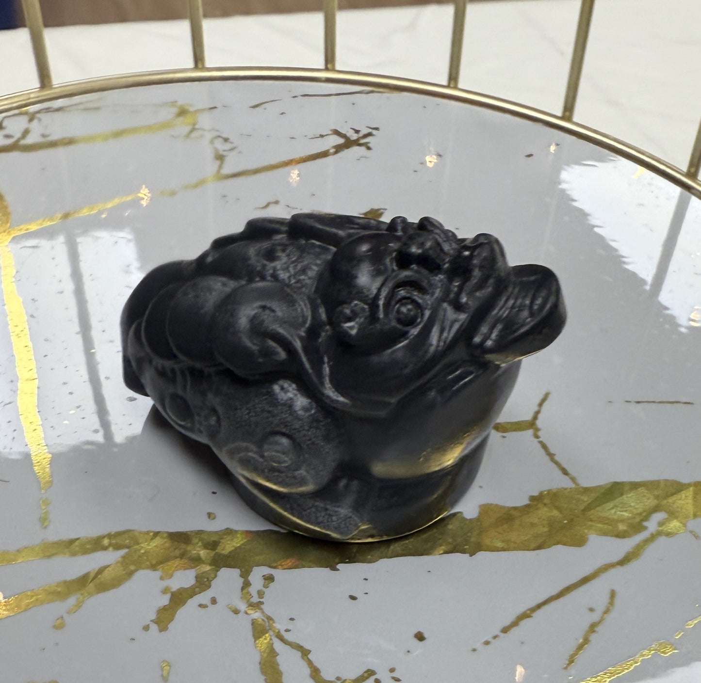 Tachi Stone Money Toads
