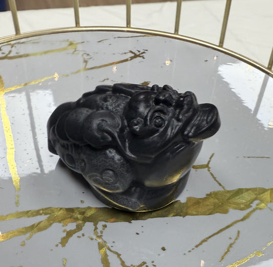 Tachi Stone Money Toads