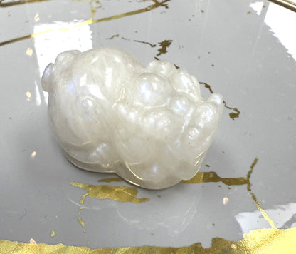 Moonstone Pixiu Carvings