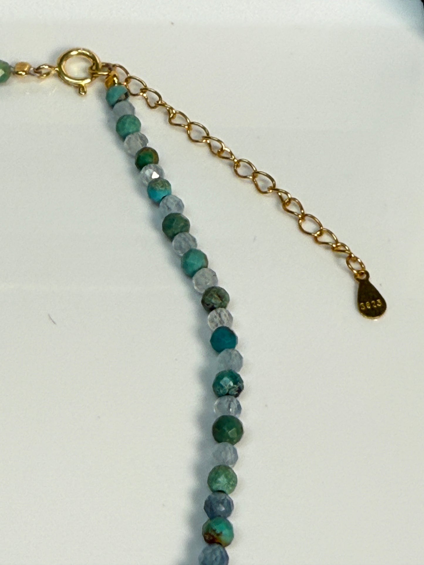 Desert Dreams Delicate Necklace