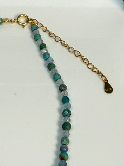 Desert Dreams Delicate Necklace