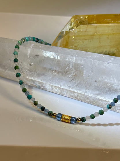 Desert Dreams Delicate Necklace