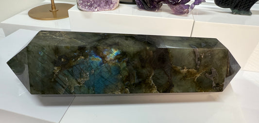 Double Terminated Crystal Points (DTs)