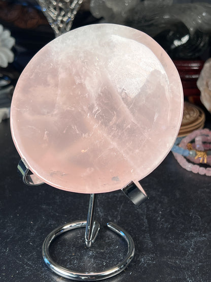 Rose Quartz Bowls