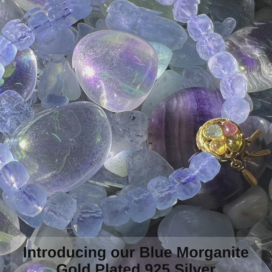 Blue Morganite